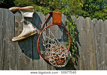 basketball equipment