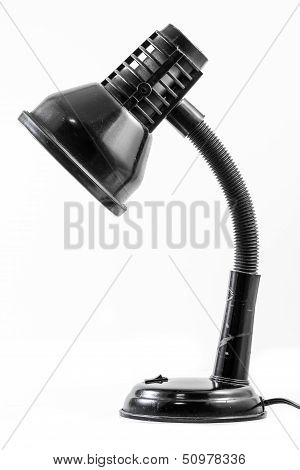 Desk lamp - Isolated