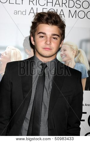 LOS ANGELES - SEP 16:  Jack Griffo at the 