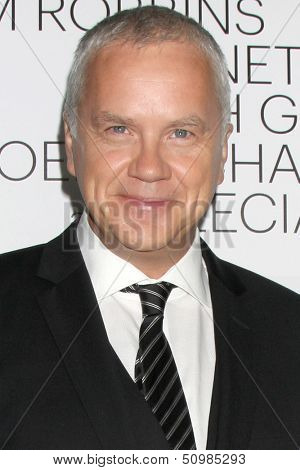 LOS ANGELES - SEP 16:  Tim Robbins at the 