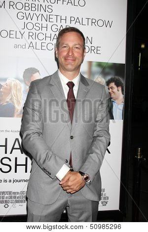 LOS ANGELES - SEP 16:  Stuart Blumberg at the 