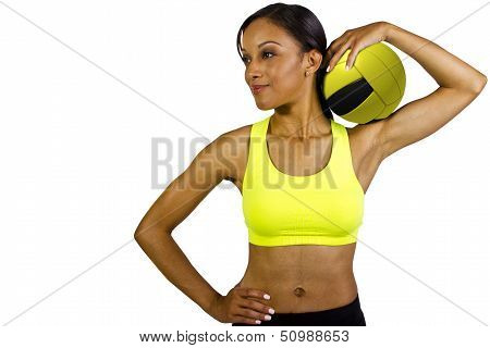 Volleyball Player