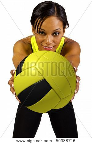Volleyball Player