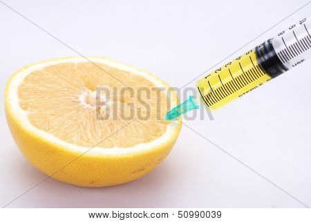 GMO fruit