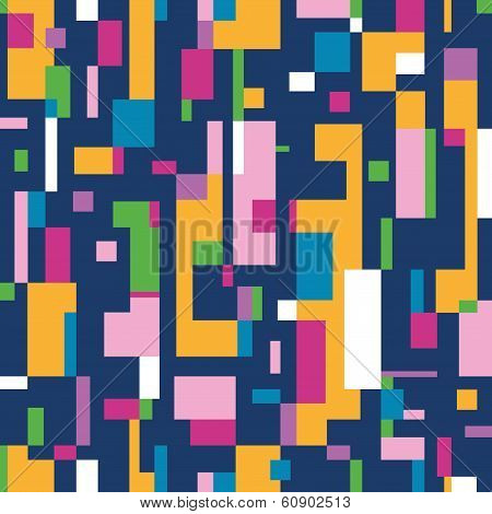 colorful abstract pattern