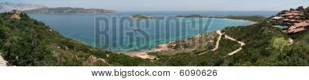 Sardinie Panorama