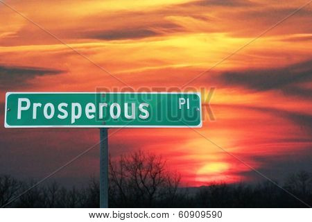 Prosperous Place