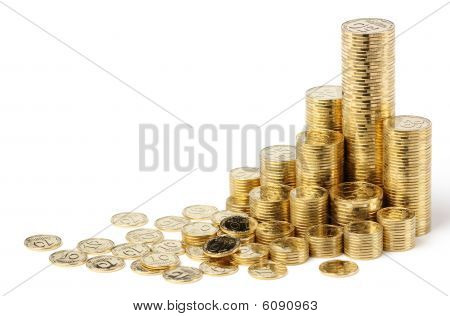 Golden Coins