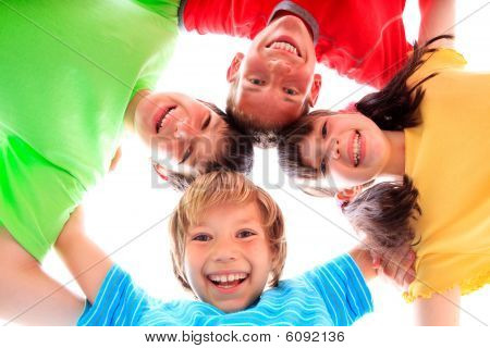 Happy Children