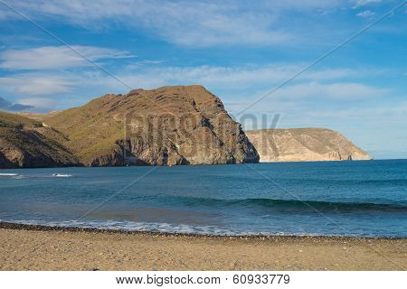 Las Negras Beach