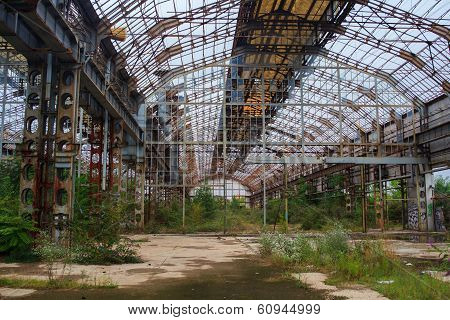 Abandoned Industry