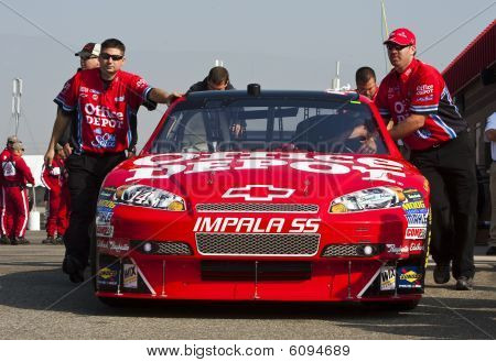 NASCAR: Ekim 09 Pepsi 500