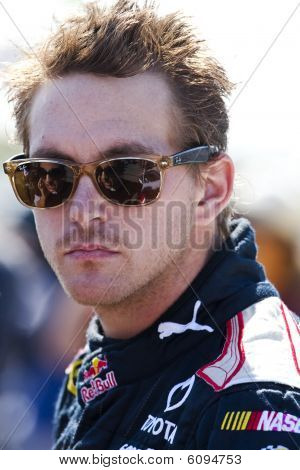 NASCAR: Oktober 04 Preis Chopper 400 präsentiert von Kraft Foods