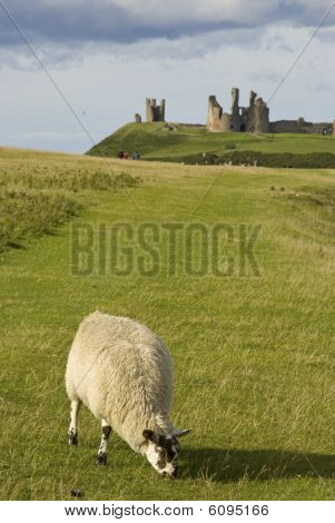 Dunstanburgh Castle