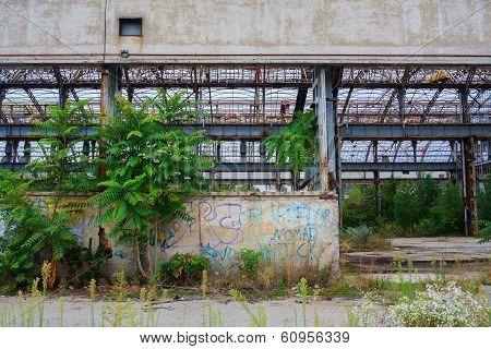 Abandoned Industry