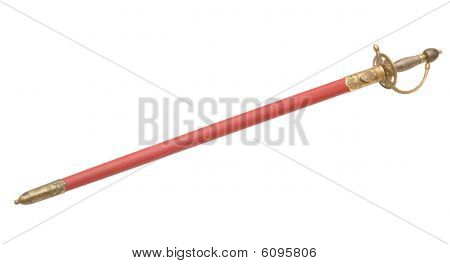 Osłoniętej Rapier
