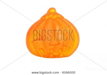 Gummi Halloween Zucca Candy