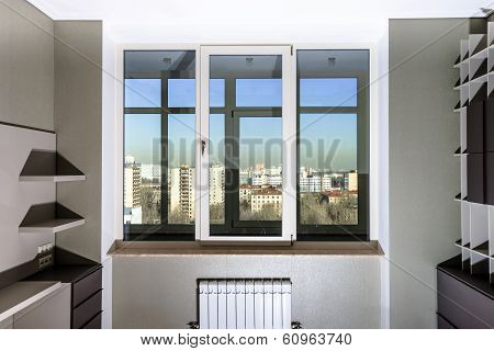 Minimalistic Room Interior