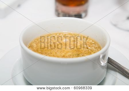 Egg Drop Soup