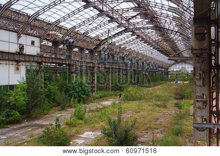 Abandoned Industry
