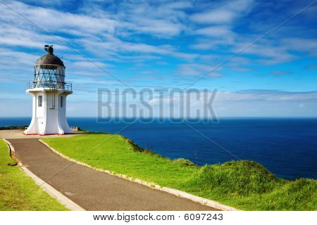 Maják Cape Reinga