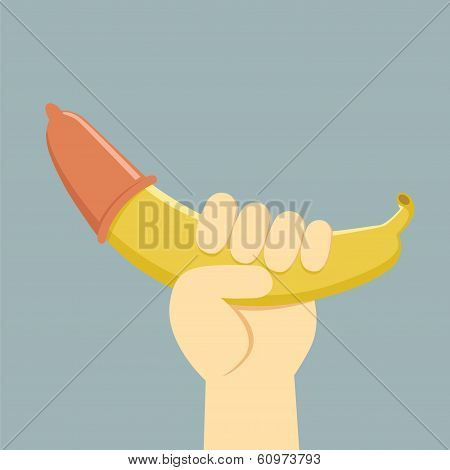 Condom Safe Sex