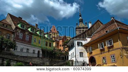 Sighisoara - Transylvania