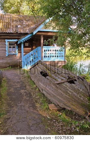 House in the village