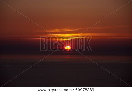 Dawn on Mallorca