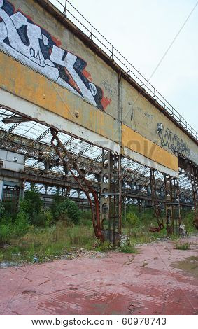 Abandoned Industry
