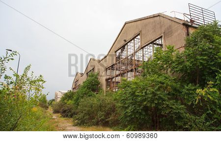 Abandoned Industry