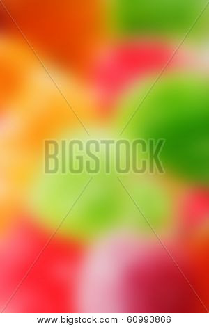 Blurred colorful Background