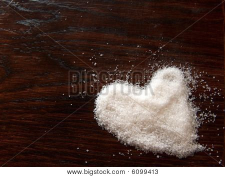 Zucker-Herzen