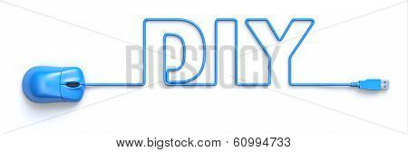 Do it Yourself concept