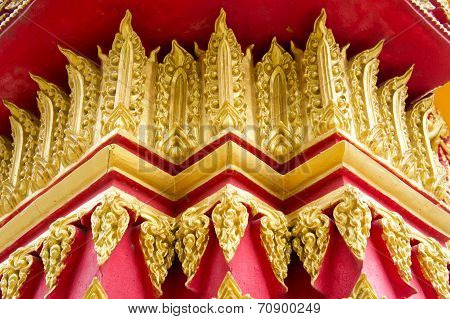 Thai Art,corinthian Thai Style