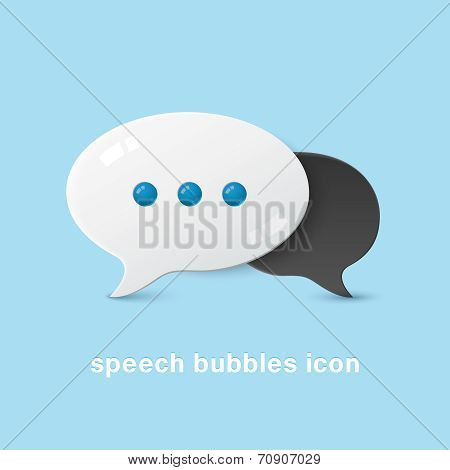 Two volume bubble clouds.