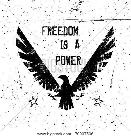 Eagle poster