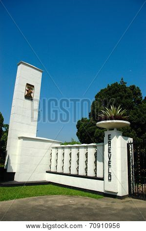 Pandu Memorial Park