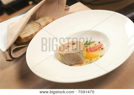 Foie gras