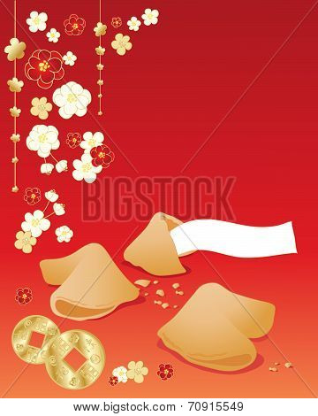 Fortune Cookie Greeting
