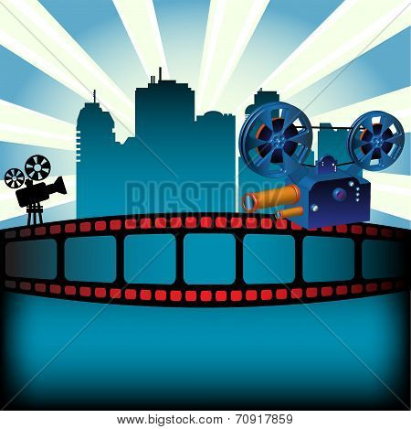 Cinema theme