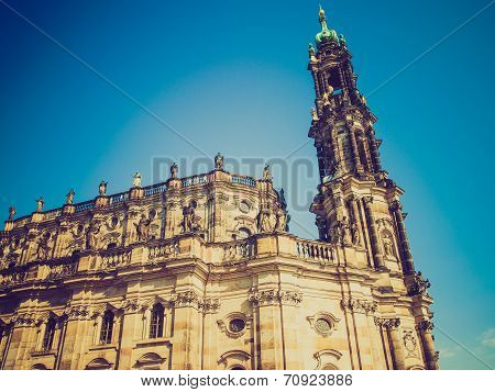 Dresden Hofkirche