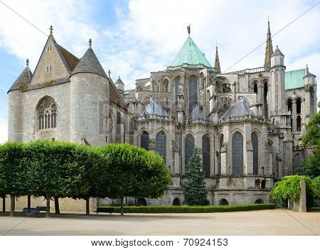 Chartres Cathedral
