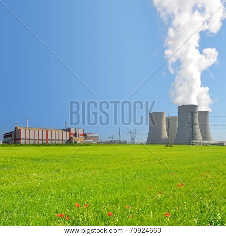 Nuclear power plant