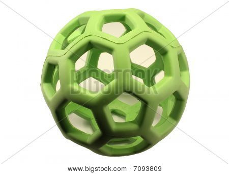 Hexagonaal gebied