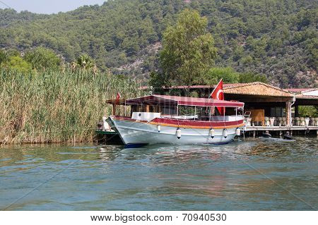Boat Tour In Dalyan