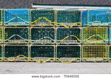 Modern Seafish Traps