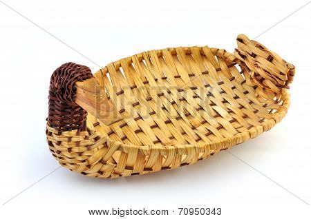 Bamboo Basket