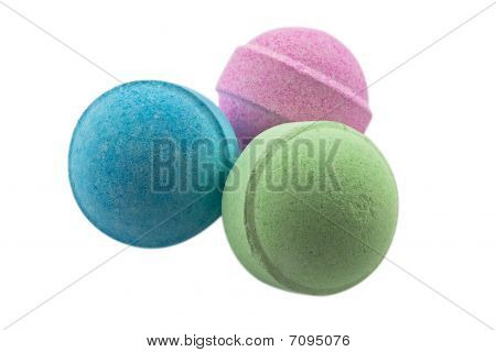 Bath bomb