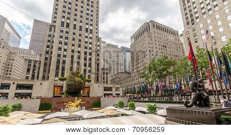 Rockefeller Center